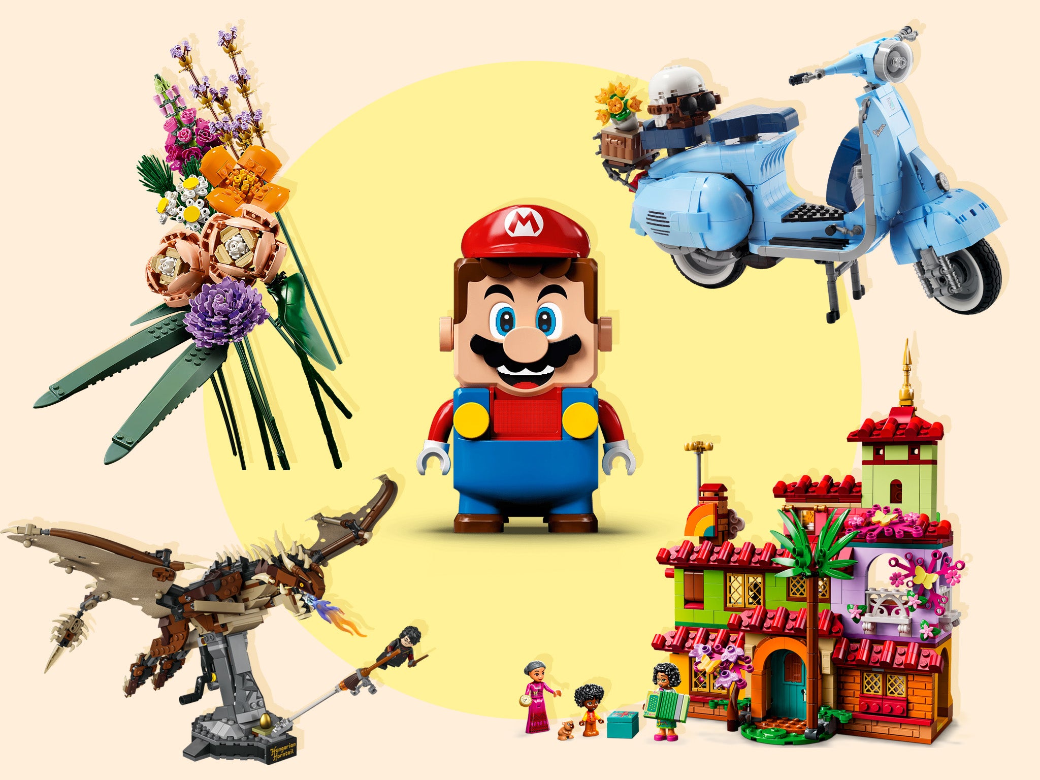 Cyber Monday Lego deals Best sales on Harry Potter, Star Wars & more